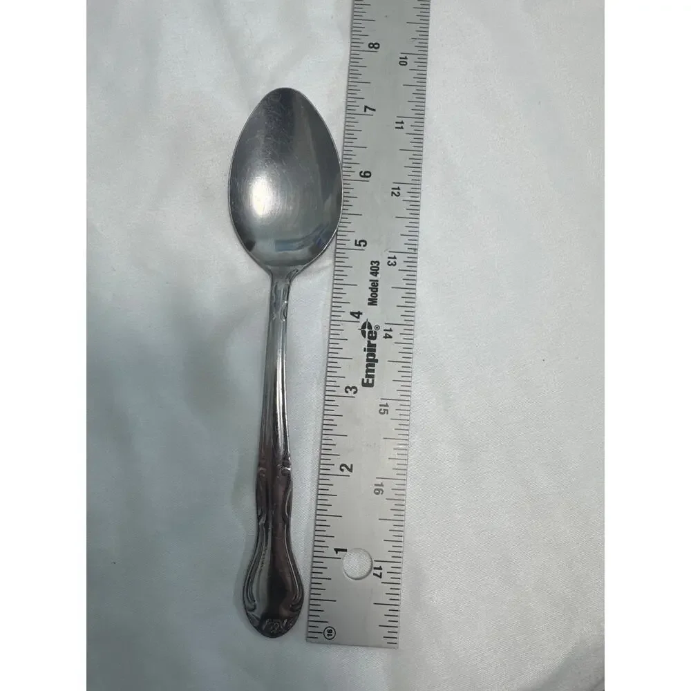 Oneida China Stainless Steel Dinner Spoon – Flatware Replacement